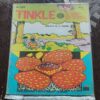 Tinkle No. 337 . ( WHAT'S IN A NAME ) ACK .