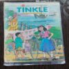 Tinkle Fortnightly No. 426 . ( CAMERA CLUE & KALIA THE CROW JUST SHORT OF A SIX ) ACK .