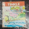 Tinkle Fortnightly No. ........... . ( TOO SLOW TO SCORE & UP AND AWAY ) ACK .