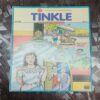 Tinkle Fortnightly No. 392 . ( THE WHITE FROCK & THE SILENT PRINCE ) ACK .