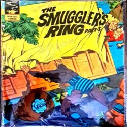 The Smugglers ring(Part-1)