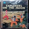 Tintin Explorers On The Moon