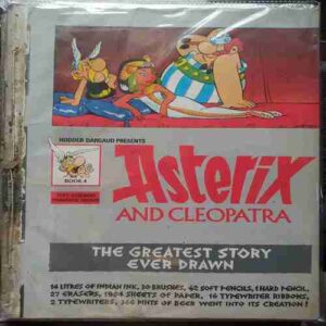 Asterix And Cleopatra