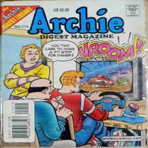 Archie No.214