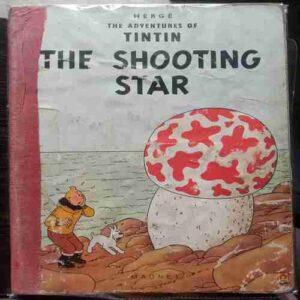 Tintin The Shooting Star