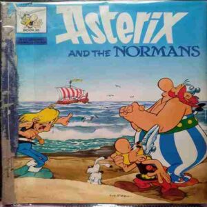 Asterix And The Normans
