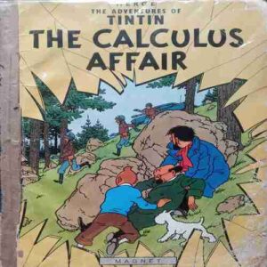 Tintin The Calculus Affair