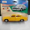 Yellow Car