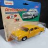 Yellow Car