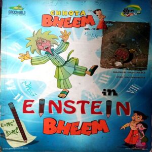 Chhota Bheem In Einstein Bheem