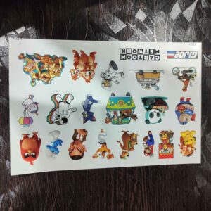 Freebies Sticker .