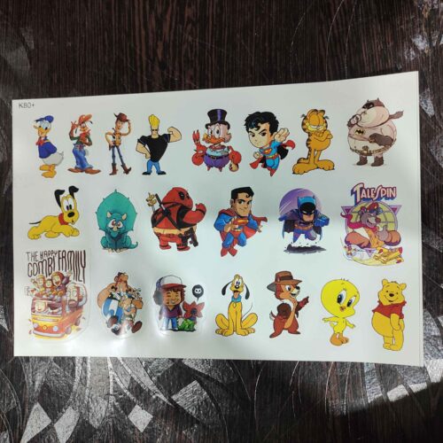 Freebies Sticker . - Image 2