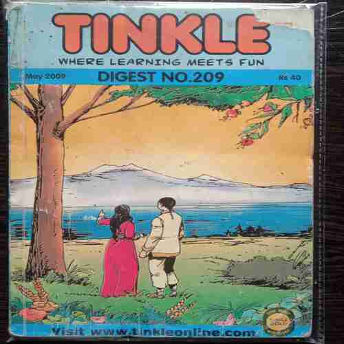 Tinka Digest No . 209