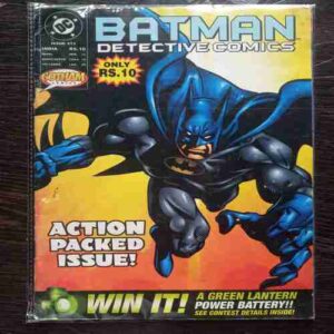 Batman Detective Comics