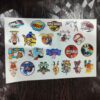 Freebies Sticker .