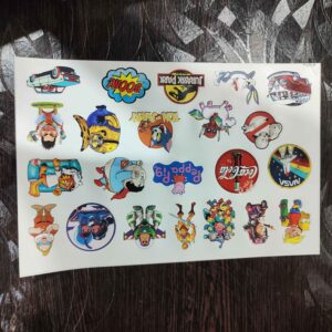 Freebies Sticker .