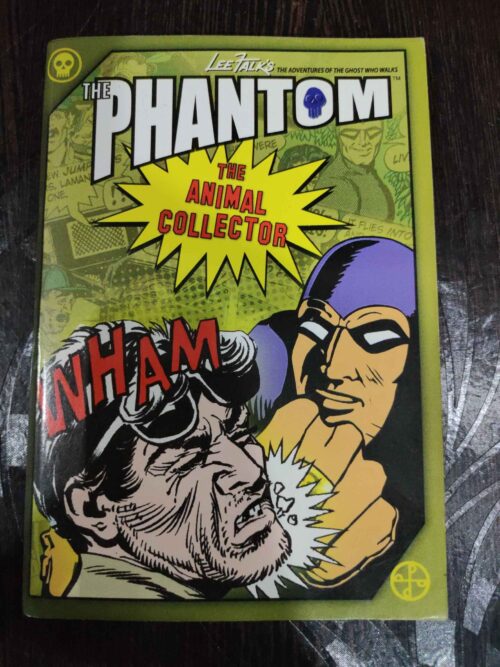 The Phantom The Animal Collector . - Image 2