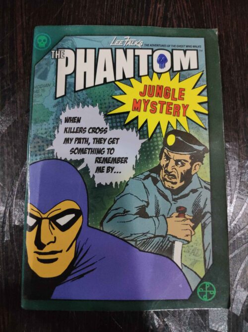 The Phantom Jungle Mystery . - Image 2