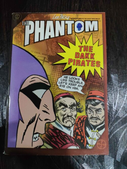 The Phantom The Dark Pirates . - Image 2