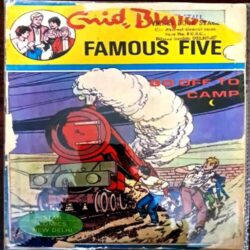 Famous Five(Enis d Blyton)