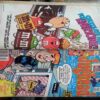 Archie pals Gals / Jughead No. 3 / Bellyand And Veronica No .7 / Betty's  Diary No. 14 / Betty And me No. 163