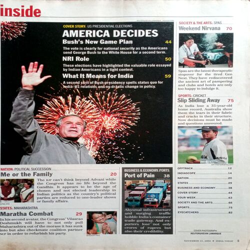 India Today (12 June 2006)