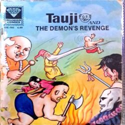 Tauji and Demon Revenge