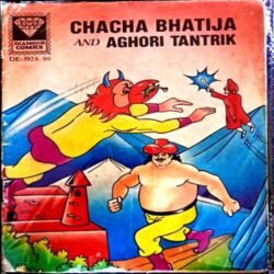 Chacha Bhatija and Aghori Tantrik