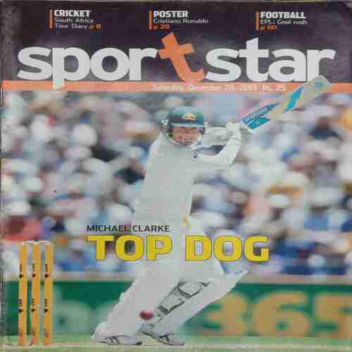 Sport Star ( Saturday, December 28, 2013 )