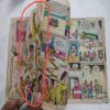Crookbond Aur Hathiyaro Ke Saudagar .( Poor Condition , Magic Tape Used And Last Few Pages Are Confair Pintide And Corner Side Little Cut But Not Impact in Story ) .