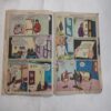 Crookbond Aur Hathiyaro Ke Saudagar .( Poor Condition , Magic Tape Used And Last Few Pages Are Confair Pintide And Corner Side Little Cut But Not Impact in Story ) .