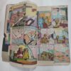 Chandi Ka Taapu Crookbond .( Page No.1,2 Half Cut  And Last Back Cover Small Cut ).