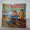 Crookbond Aur Dhamaka Singh Ka Dhamaka .( Little Spine Cut And Confair Pintide Magic Tape Used But Not Impact In Story ) .