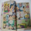 Crookbond Aur Preatdada .( First and last few pages are confair pintide , magic tape used and few pages are cut on corner and Not impact in story ) .
