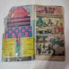 Ram-Rahim Aur Kalanag .( Front Cover border side cut and magic tape used And Not impact in story ) .