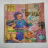Ram-Rahim Aur Bhoot -Preato Ka Hangama .( Magic Tape Used Back Cover Corner a Little Cut And Confair Pintide For Few Pages And Not Impact In Story ) .
