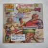 Crookbond Aur Piramid Ka Kaide  .( Magic Tape used And Confair Pintide For Few Pages And Not Impact In Story ) .