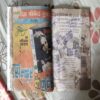 KUMHAAR KA KHAJAANA (FRONT COVER SELF PRINT AND PAGE NO-1 RIGHT SIDE AND DOWN SIDE BIG CUT AND BACK COVER DOWN SIDE BIG CUT)
