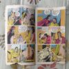 APANE KHOON KA PYAASA (FRONT PAGE BIG DAMAGE AND STORY IMPACT AND LITTLE CUT ON DOWN SIDE AND COVER LESS)