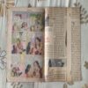 APSARA KA BADALA (NEWSPAPER USED TO MAKE A COVER AND PAGE NO-1 DOWN CORNER SIDE BIG CUT AND PAGE MESSING-31,32)