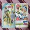 AJAGAR AUR RAAJA TANG (PAGE NO-1 IS BIG CUT AND STORY IMPACT)