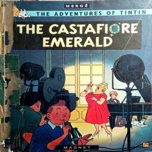 The Castafiore Emerald