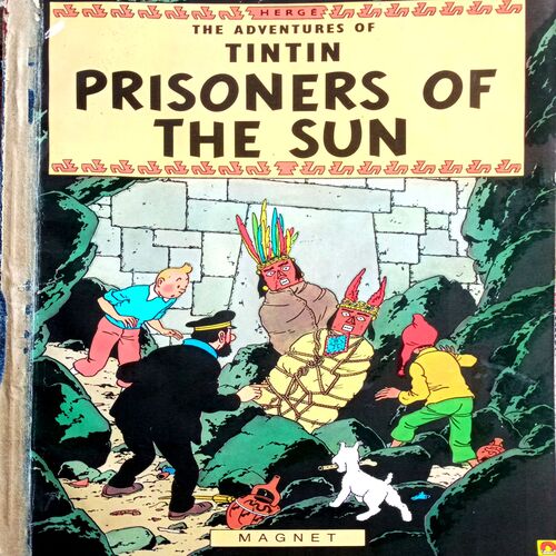 Prisoners Of The Sun