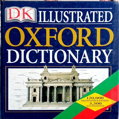 Illustrated  Oxford Dictionary