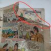 Crookbond Aur Langda Shaitaan .( Poor Condition , Confair Pintide And Magic Tape Used , Spine Cut And Page No. 3,4 And 5,6 Half Page Cut .