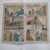 Crookbond Aur Langda Shaitaan .( Poor Condition , Confair Pintide And Magic Tape Used , Spine Cut And Page No. 3,4 And 5,6 Half Page Cut .