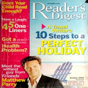 Reader's Digest (Oct 2004)