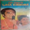 Duet Soncs of Lata Kishore Vol. 3