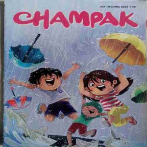 Champak  ( july 2nd 2023)