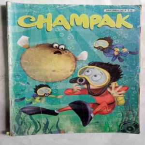 Champak  (  June 1st 2015)